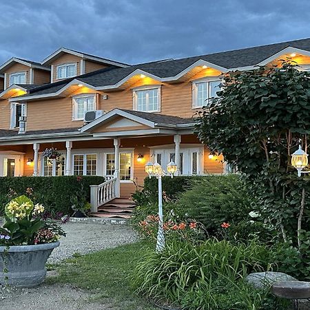 Auberge La Daina Бэ-Сен-Поль Экстерьер фото