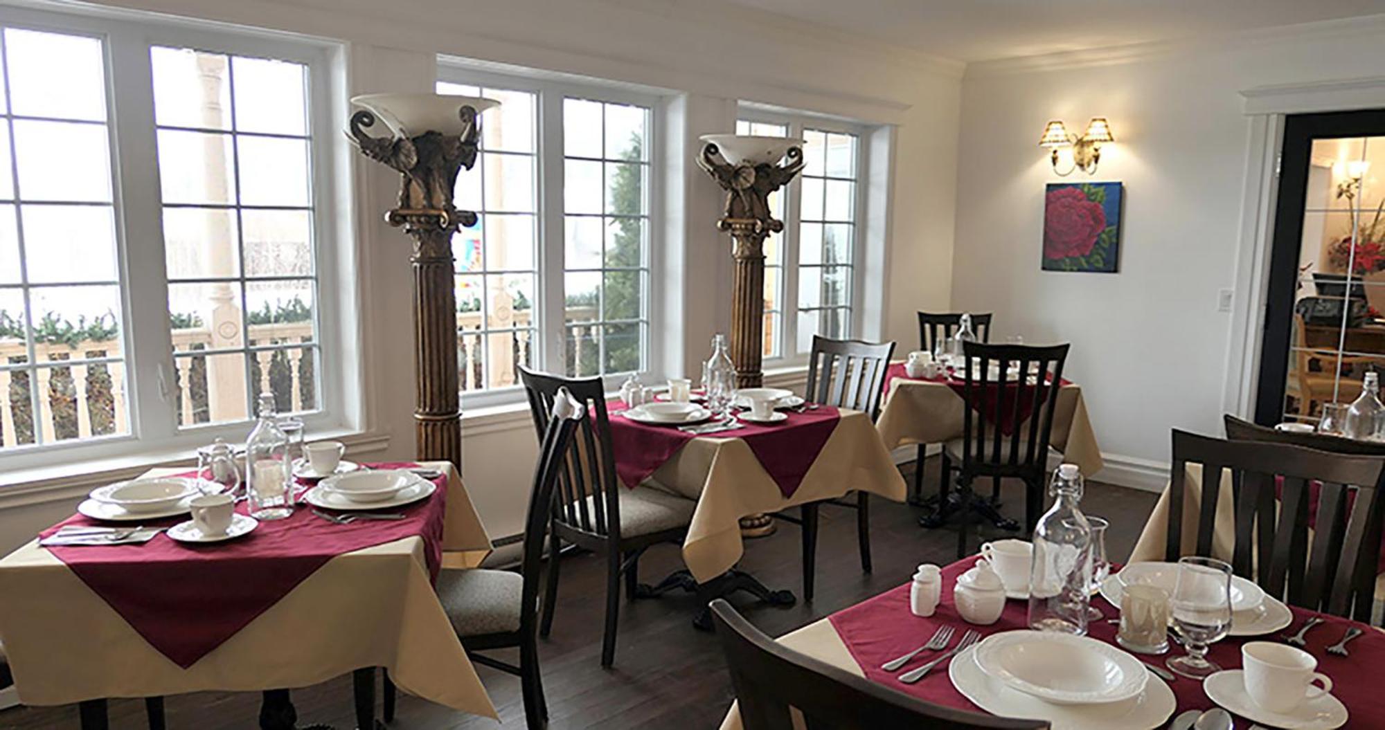 Auberge La Daina Бэ-Сен-Поль Экстерьер фото